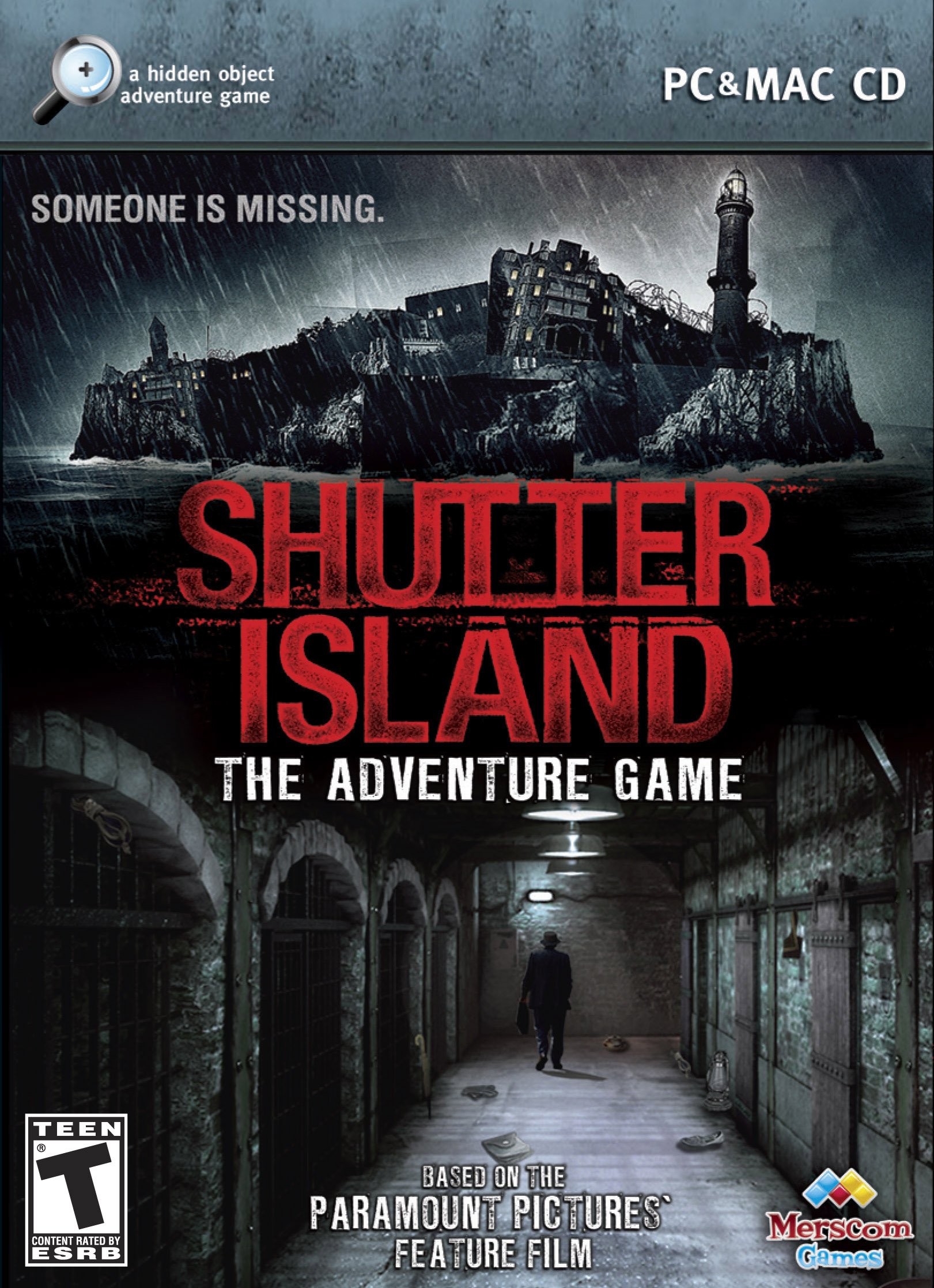 Shutter Island Game for PC - Thrilling Mystery Adventure | Solve Puzzles & Uncover Secrets | Perfect for Horror & Detective Fans