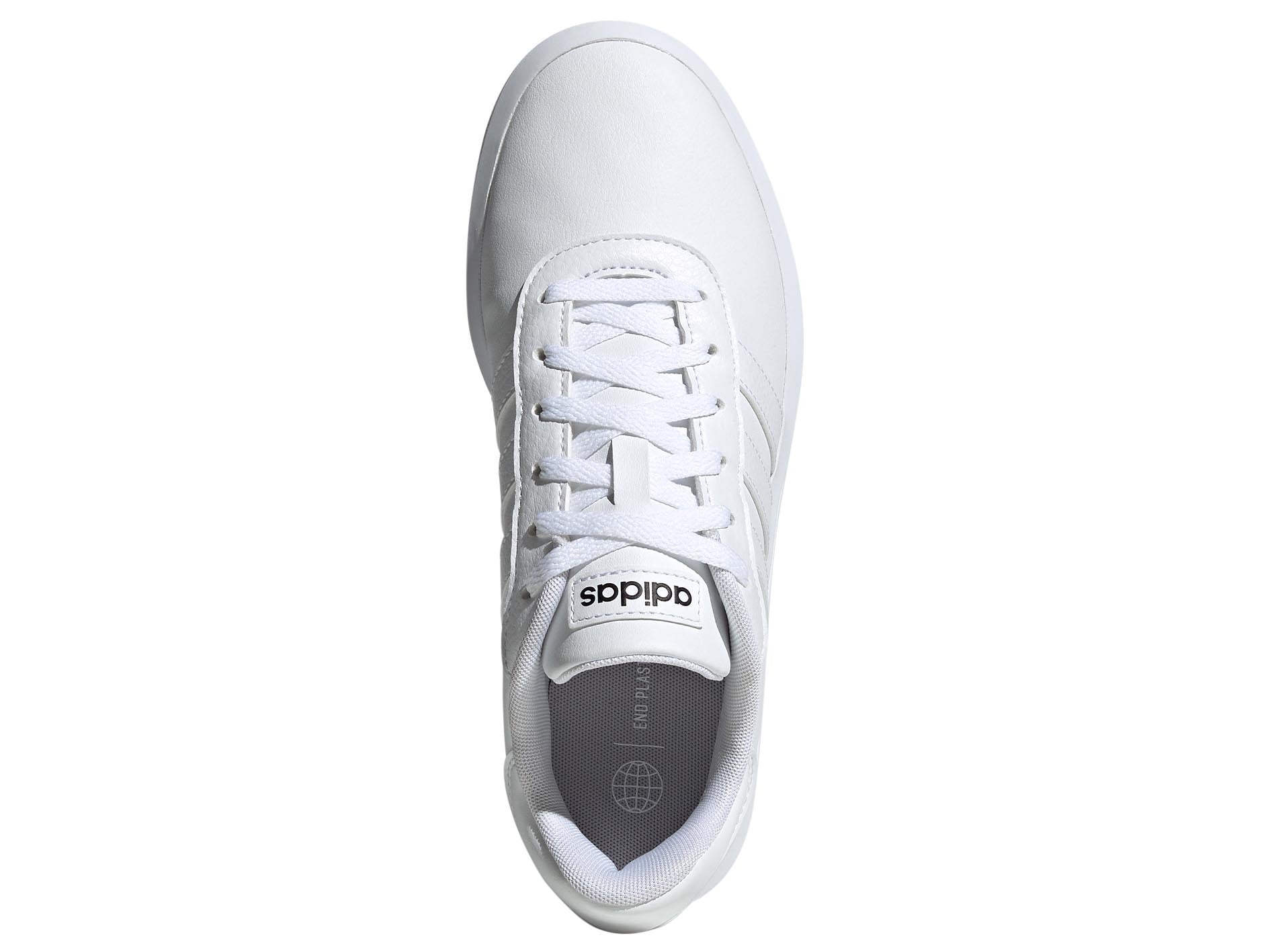 Adidas Women's Court Platform Sneakers GV9000 - Stylish & Comfortable Athletic Shoes for Running, Gym Workouts & Casual Wear