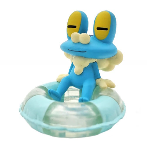 **Takara Tomy Pokemon Gira Gira Sunshine Pastel Beach 1-Inch Mini Figure - Cute Collectible for Kids, Fans & Display - Perfect for Gifts, Party Favors & Anime Collections**
