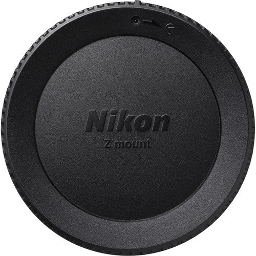 Nikon BFN1 Body Cap for Nikon F/Z Series DSLR Cameras - Protect Your Camera Sensor from Dust & Damage - Perfect for Travel, Storage & Outdoor Photography