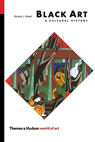 Black Art: A Cultural History (Second Edition) - World of Art Book | African American Art Exploration, Art History Textbook | Perfect for Students, Artists & Collectors