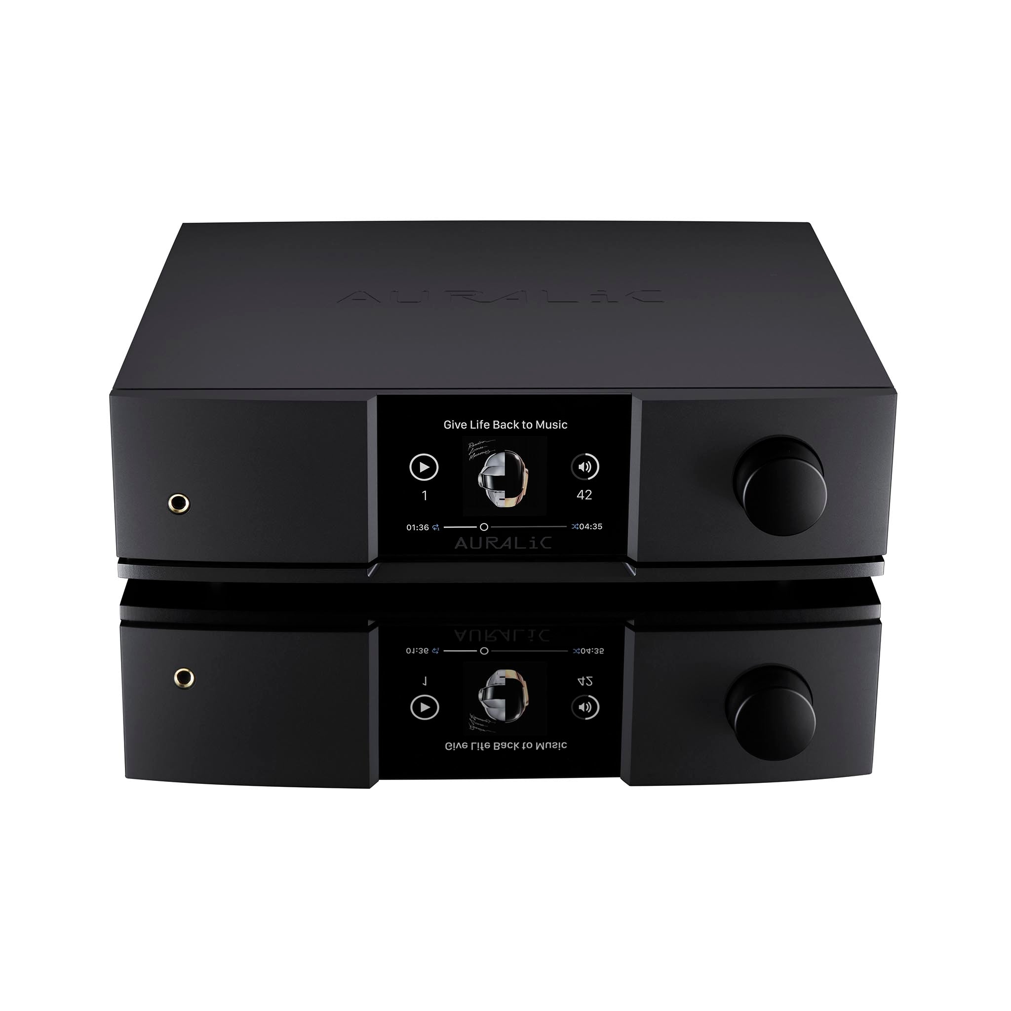AURALiC Altair G2.1 High-End Digital Preamplifier, Streamer & DAC with Wireless Connectivity - Perfect for Home Audio Systems & Hi-Fi Listening