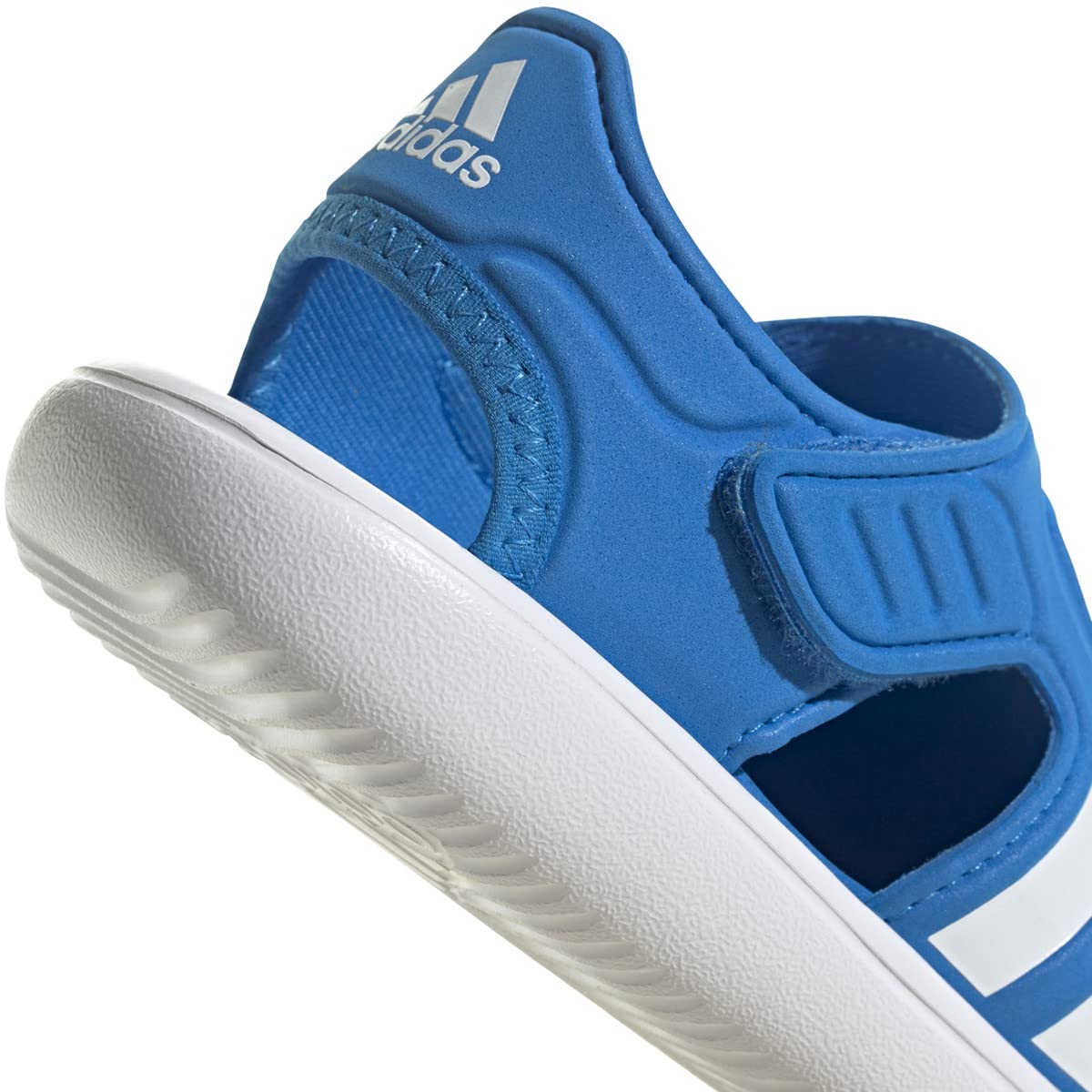 Adidas Boys Water Sandals for Toddler & Little Kid - Quick-Dry Comfort Beach Shoes for Swimming, Pool, and Outdoor Play
