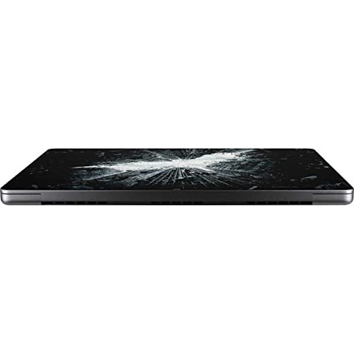Officially Licensed Warner Bros Batman Dark Knight Rises Laptop Skin for MacBook Pro 14-inch (2021) | Protective Decal Sticker | Perfect for Work, School & Gaming