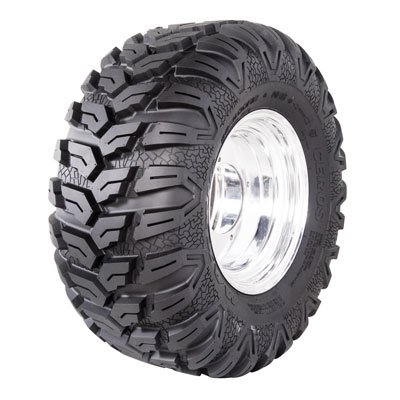 Maxxis Ceros Radial Tire 26x11-14 - Compatible with Can-Am Outlander 650 EFI (2009-2018) - All-Terrain ATV Tires for Off-Road, Mud, Sand & Trail Riding