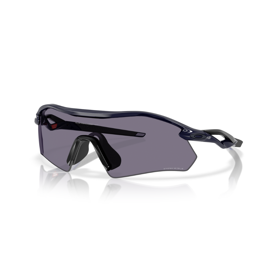 Oakley Radar Plate Sunglasses 0OO9495D 949507 - Polarized Sports Sunglasses for Running, Cycling & Outdoor Activities