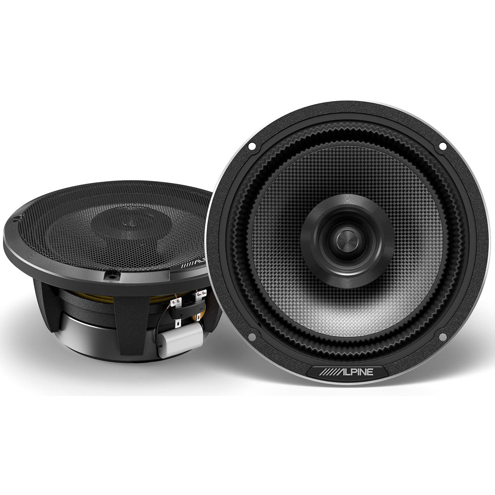 Alpine HDZ 65 Status Hi-Res 6.5