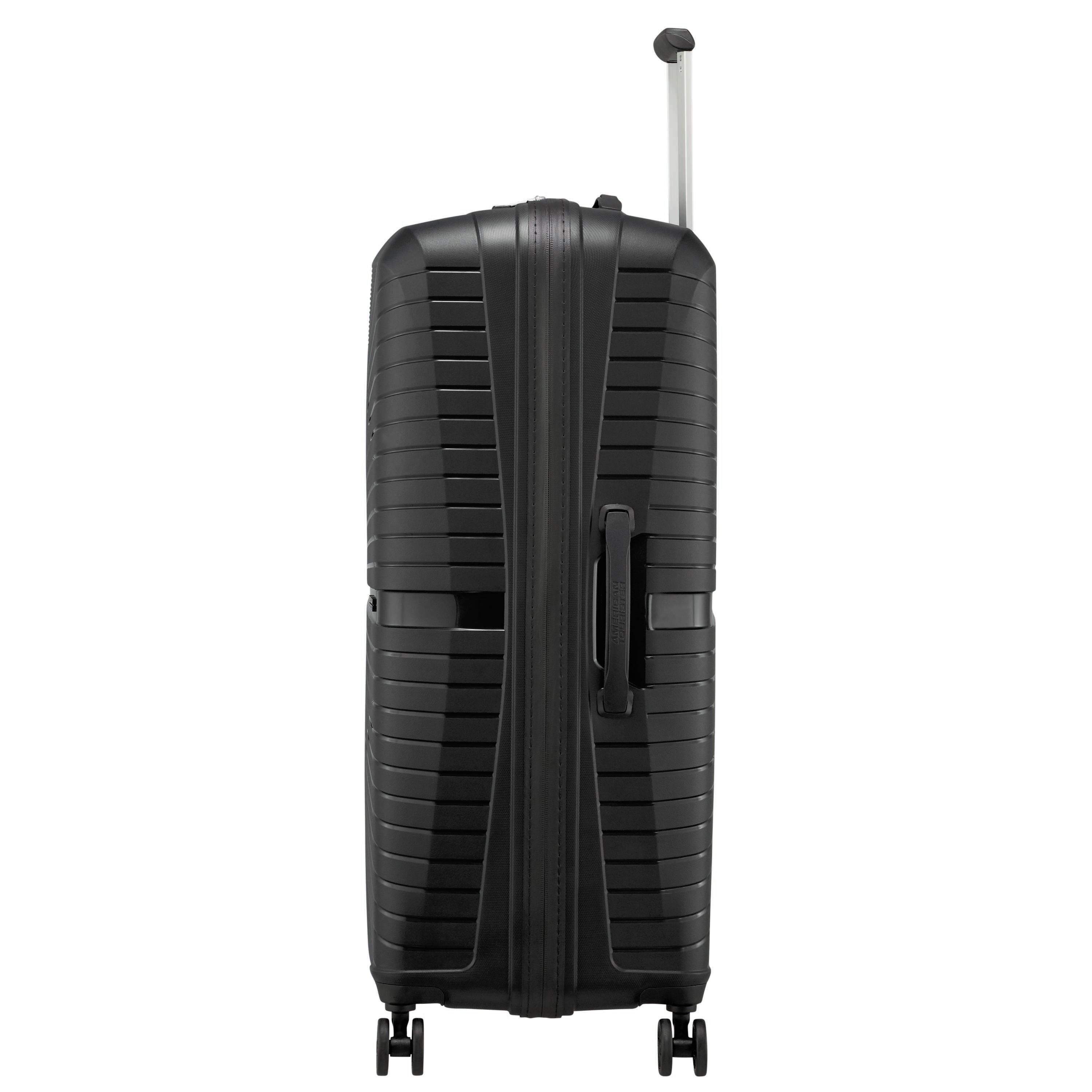 American Tourister Airconic Spinner Large Suitcase - Lightweight Expandable Check-in Luggage with 4 Multi-Directional Wheels for Travel, Business Trips & Vacations