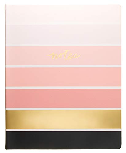 Ombre Pink & Gold