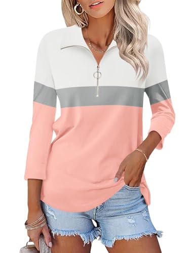 B-white-light Gray-pink