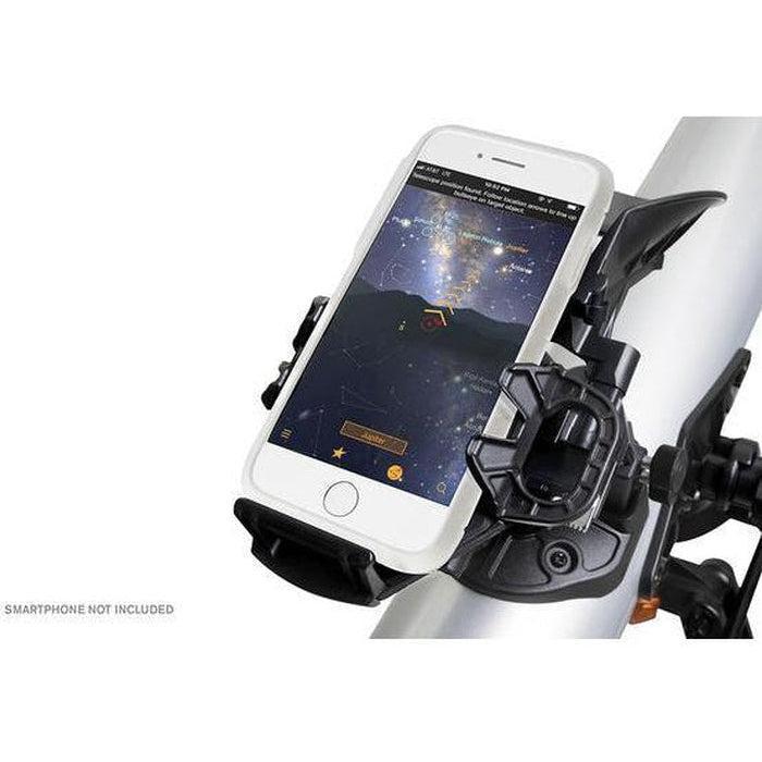 Celestron StarSense Explorer LT 70AZ Smartphone App-Enabled Telescope for Beginners - Stargazing, Astronomy, and Night Sky Observation