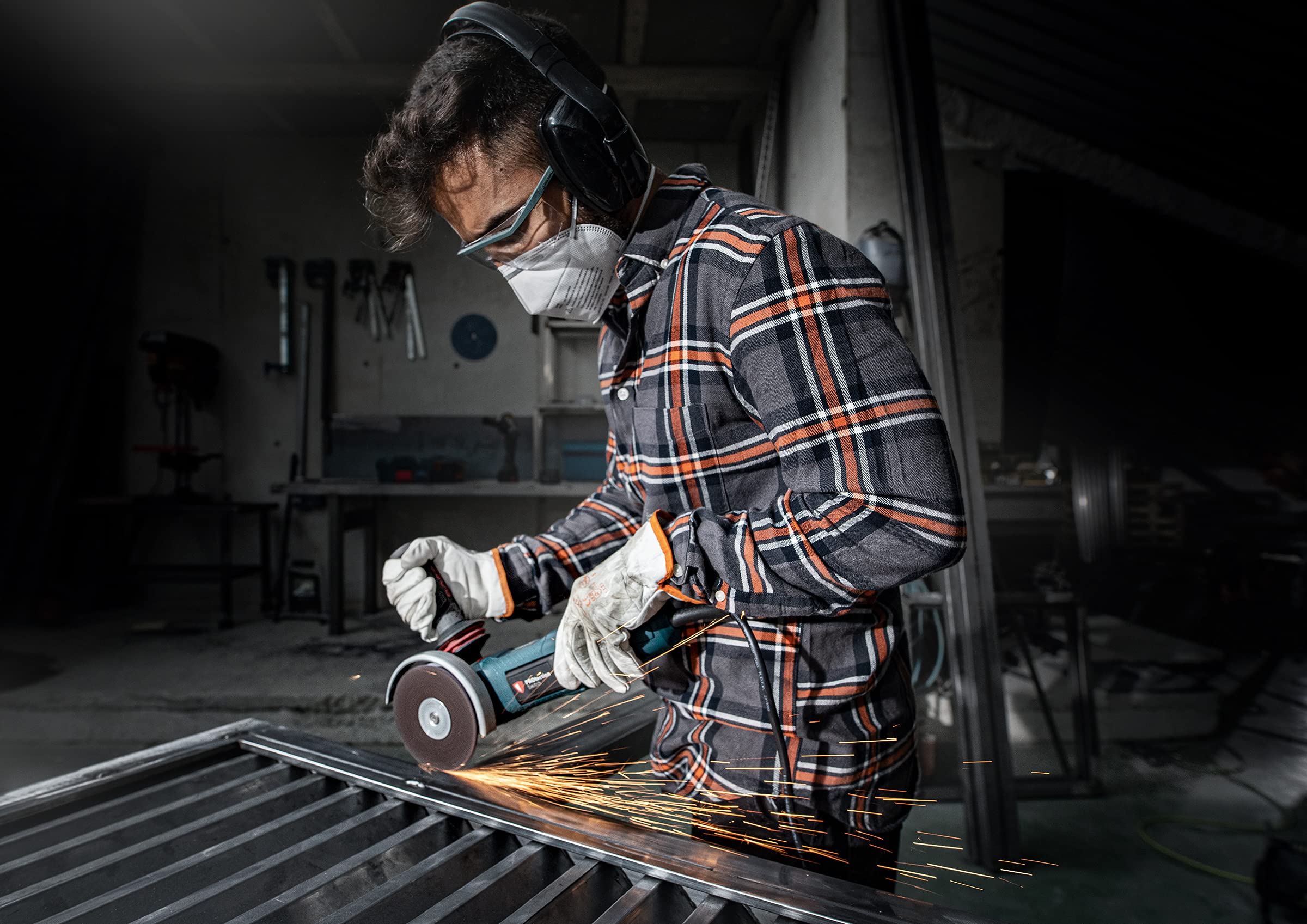 Bosch Expert N477 SCM Disc 115mm for Steel Sheets - Angle Grinder Accessory for Metal Cutting