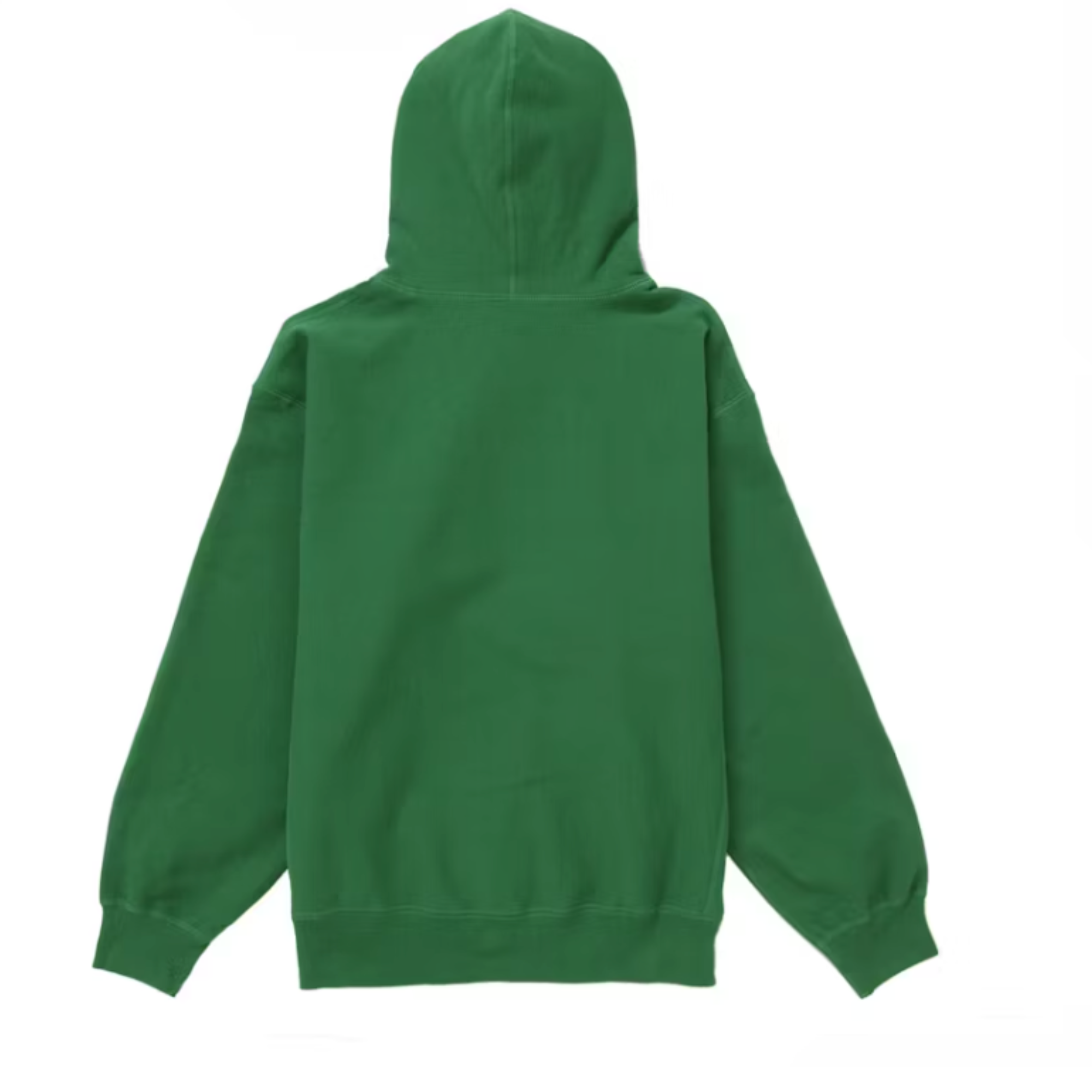 Supreme Box Logo Hoodie FW 2024 Green - Streetwear Hooded Sweatshirt for Men & Women | Urban Fashion, Casual Wear & Winter Outfits