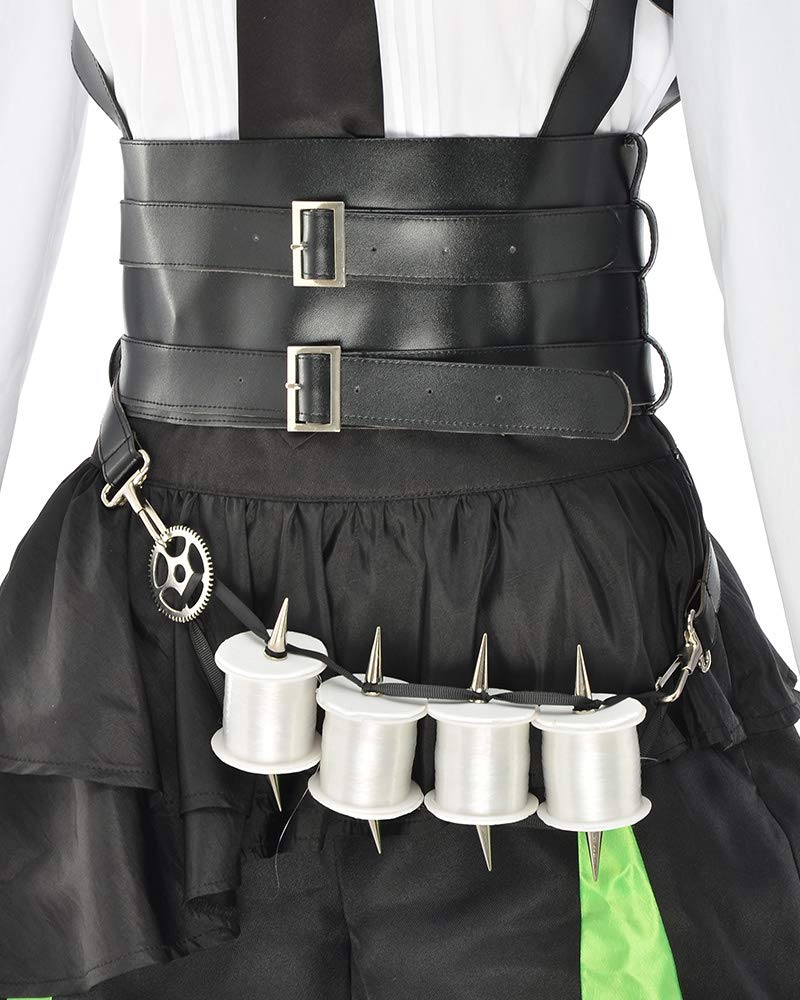 Haikyuu Women's Anime Cosplay Costume Jacket - Volleyball Character Outfit for Halloween, Conventions & Cosplay Events