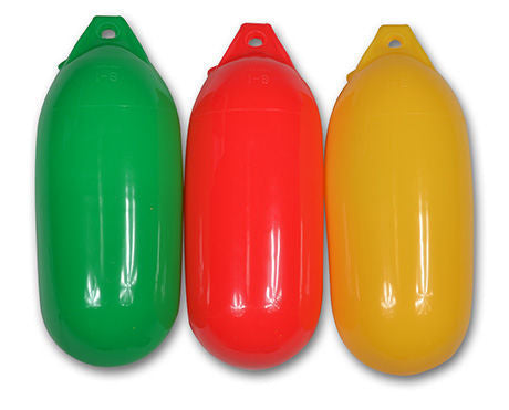 Polyform Boat Path Marker Buoy - High Visibility Marine Navigation Buoy for Safe Boating & Waterway Marking - Perfect for Lakes, Rivers & Coastal Areas