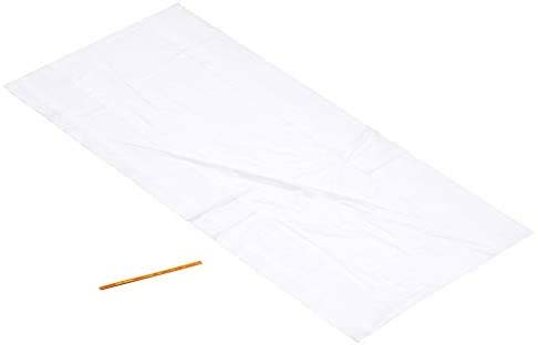 Reusable Clear Bread Bags with Ties - 100 Pack (100 Bags + 100 Ties) | Perfect for Bakery, Sandwich Storage & Homemade Bread Preservation