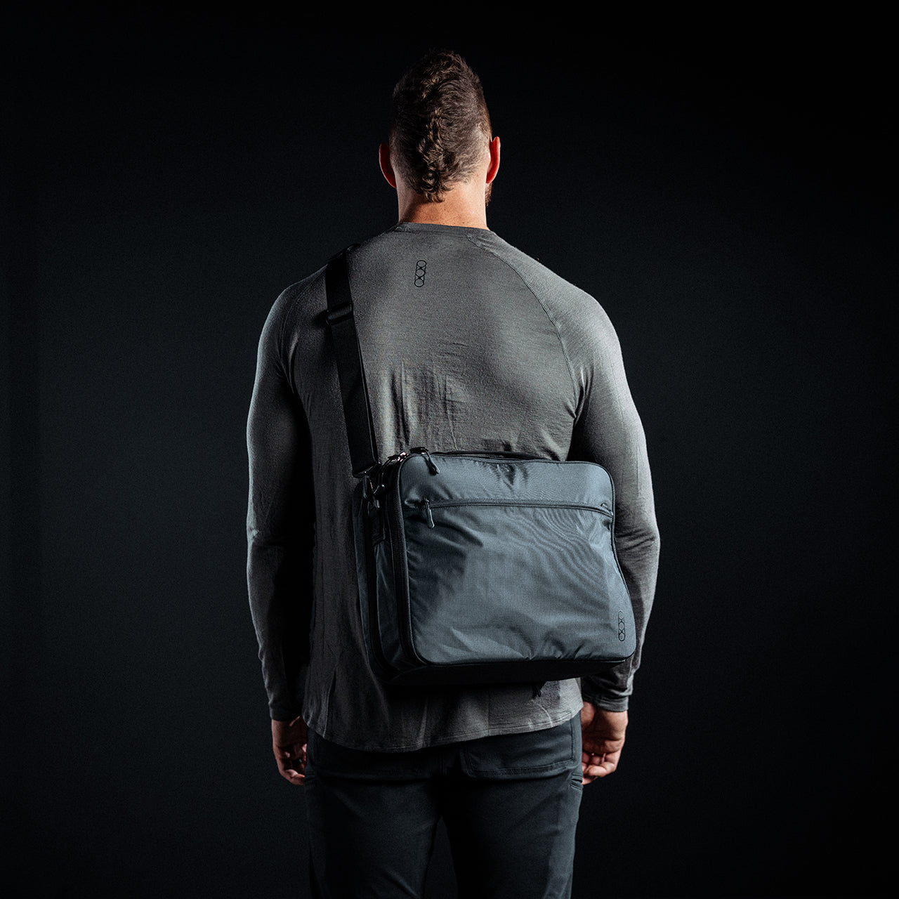 Eberlestock Fade Brief Tactical Laptop Sleeve with Hidden CCW Pocket - Durable EDC Bag for Work, Travel & Outdoor Adventures