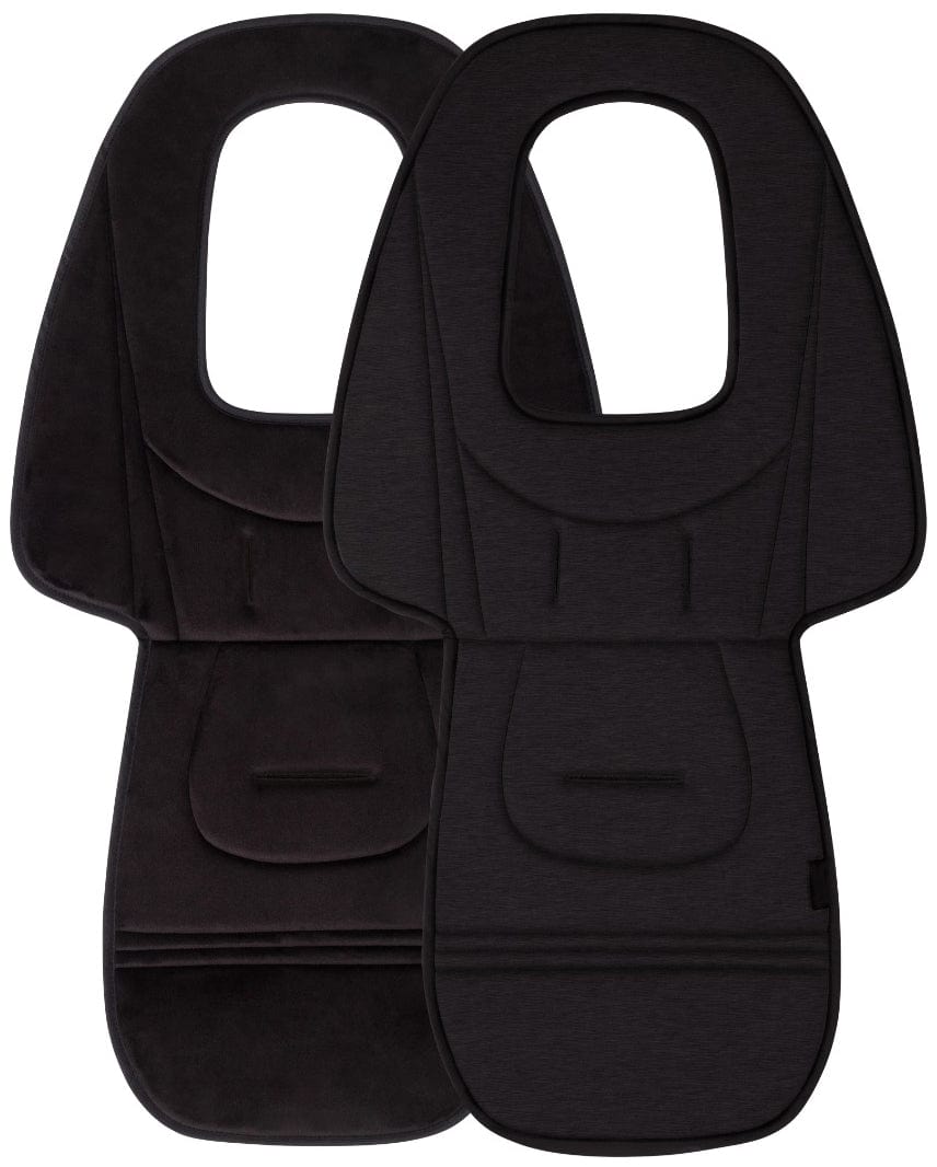 Silver Cross Dune/Reef Stroller Seat Liner - Breathable Air Mesh for Baby Comfort - Perfect for Beach, Park & Outdoor Adventures