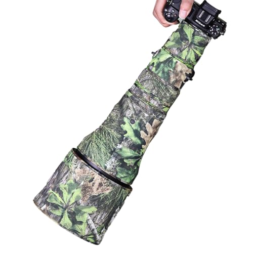 Green Leaf Camouflage