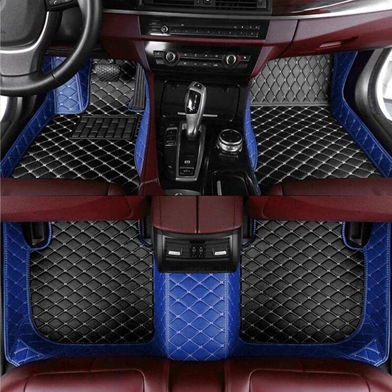 Edge blue medium black beige