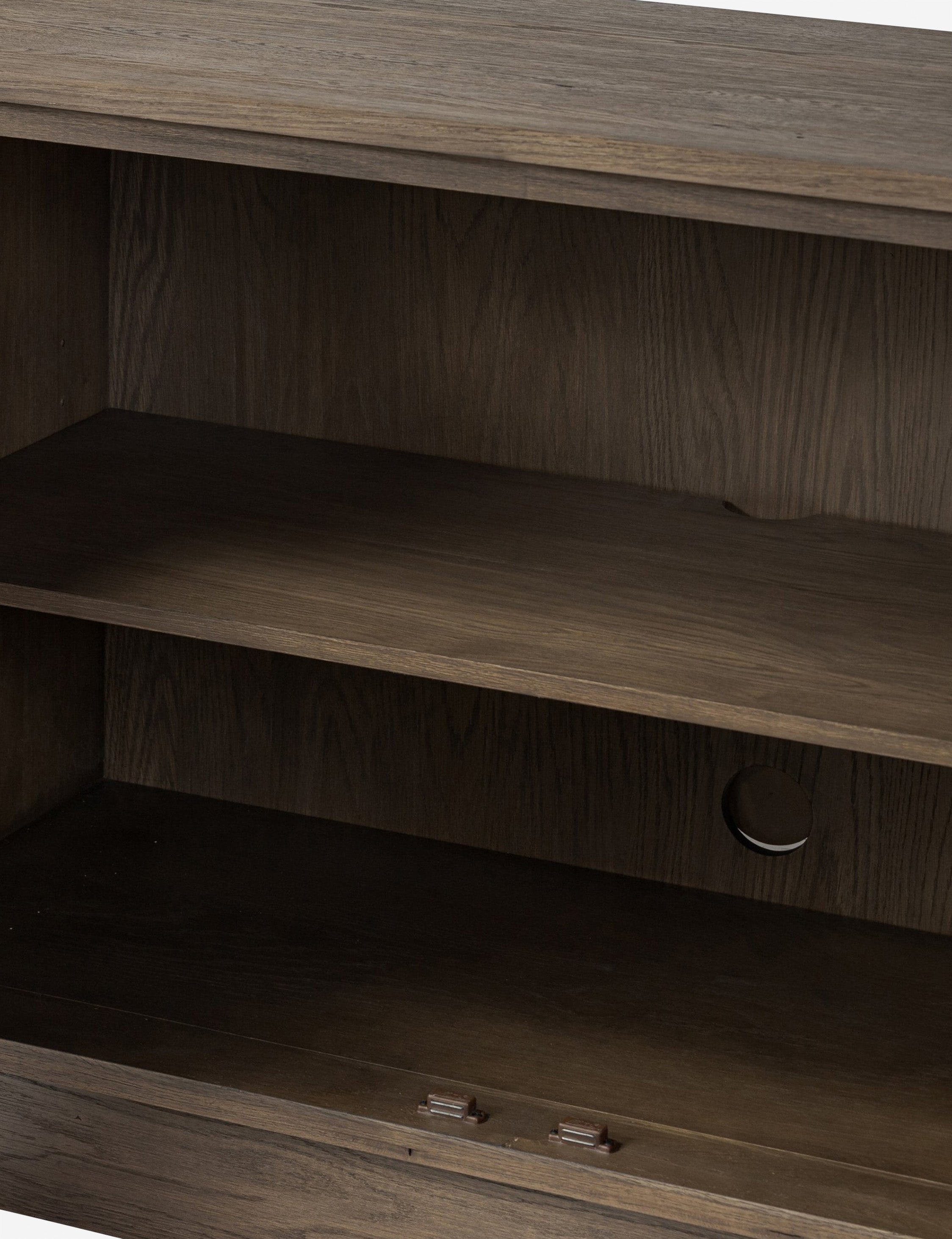 Modern Blomgren Sideboard - Stylish Storage Cabinet for Living Room, Dining Room & Entryway | Perfect for Organizing Dishes, Linens & Home Decor