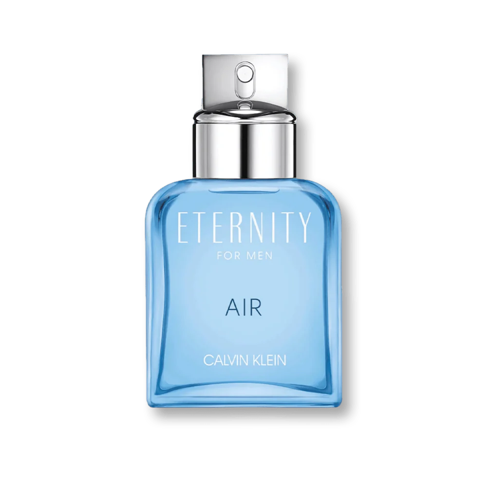 Eternity Air Eau de Toilette for Women - 50ml Fresh Floral Perfume Spray - Long Lasting Fragrance for Everyday Wear & Special Occasions
