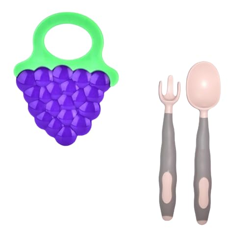 Blue-Grapes & Peach