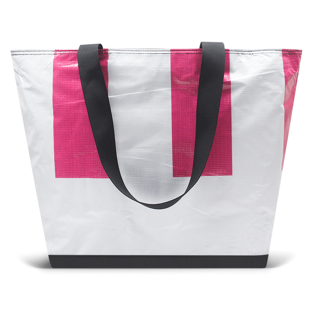 Almost Perfect Zippered Blake Tote Bag - Stylish & Functional Women's Work Tote for Office, Travel & Everyday Use