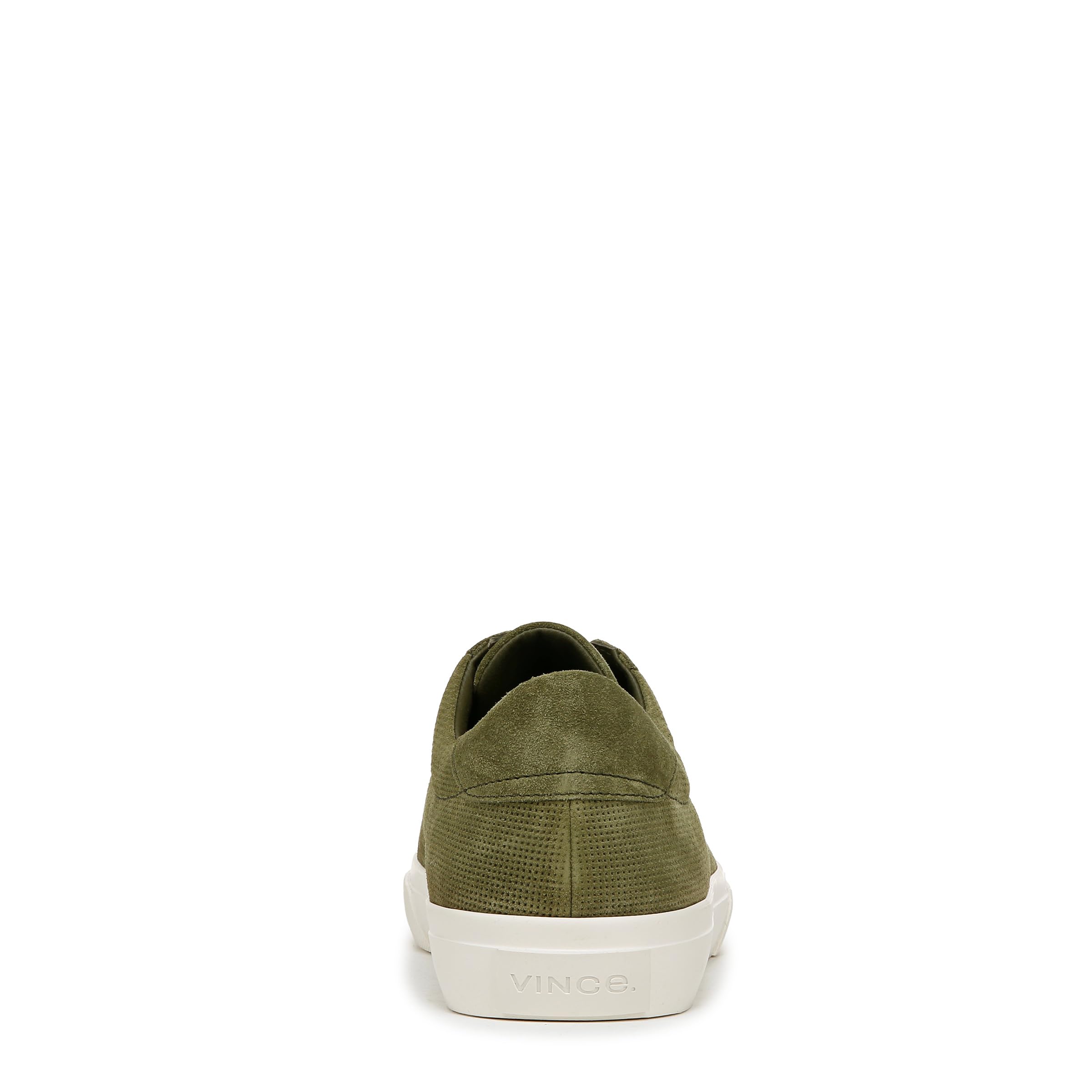 Vince Men's Fulton Sneaker - Comfortable Casual Walking Shoes for Men | Lightweight Breathable Sneakers for Everyday Wear, Gym & Travel