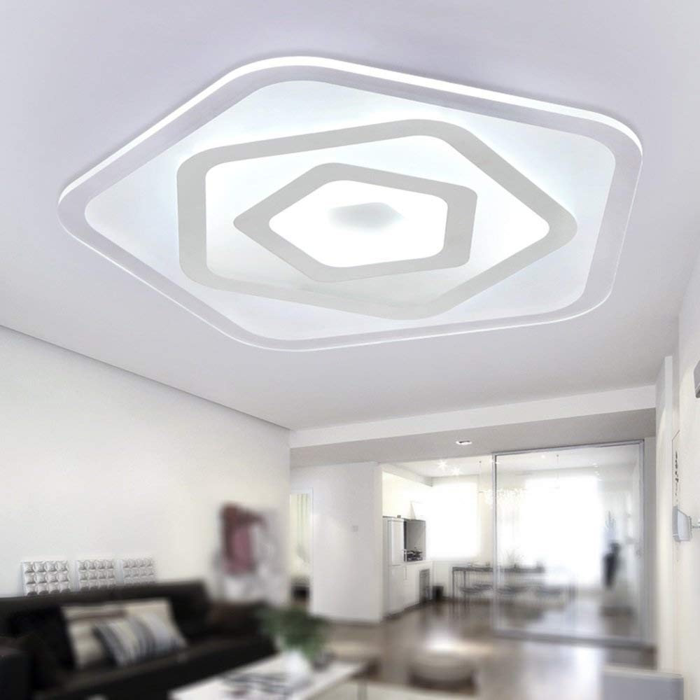 WHKZH Kids LED Ceiling Light - Modern & Creative Nursery Lighting for Children's Bedrooms - Energy Efficient Dimmable LED Bulbs for Baby Rooms & Play Areas