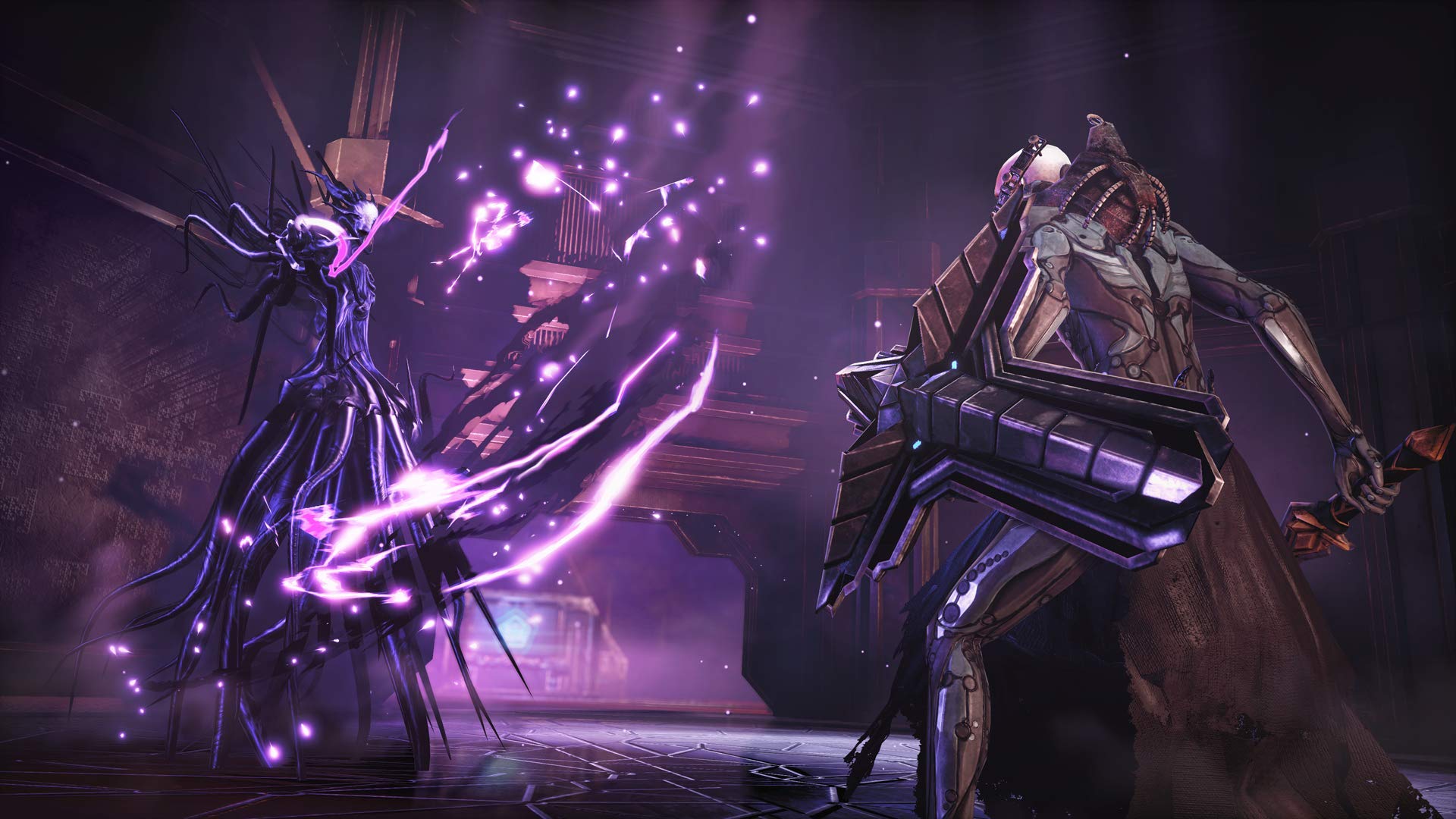 Hellpoint - Action RPG Game for PlayStation 4 | Sci-Fi Horror Adventure | Explore Dark Alien Ruins & Battle Cosmic Horrors | Perfect for Fans of Dark Souls & Sci-Fi Gaming