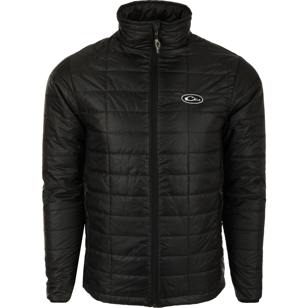 Premium Synthetic Down Puffer Jacket for Men & Women - Lightweight Warm Winter Coat for Outdoor Activities, Hiking & Travel