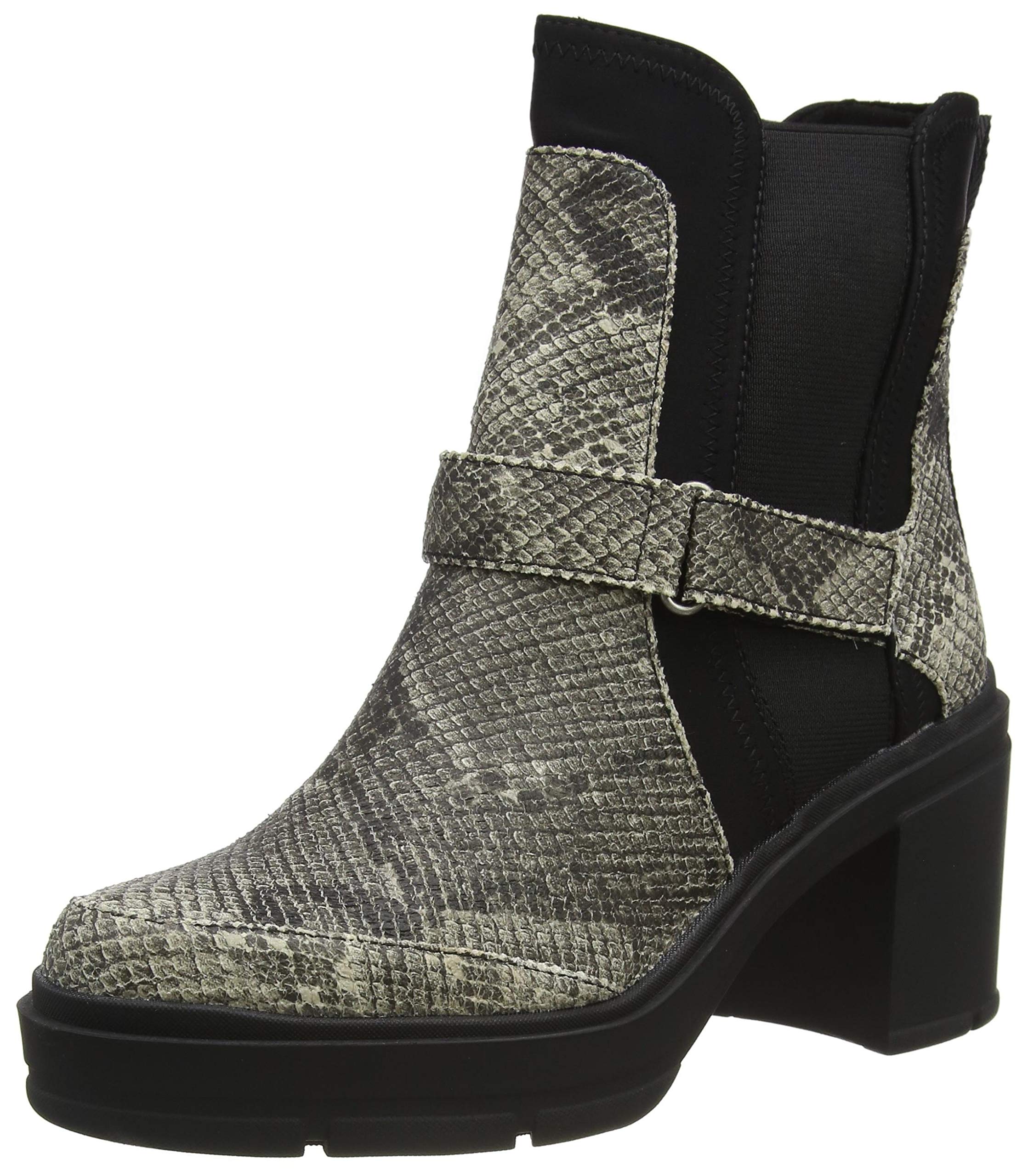 Rocket Dog Women's KALI Fashion Boots - Stylish Ankle Booties for Casual Outfits & Fall/Winter Wear