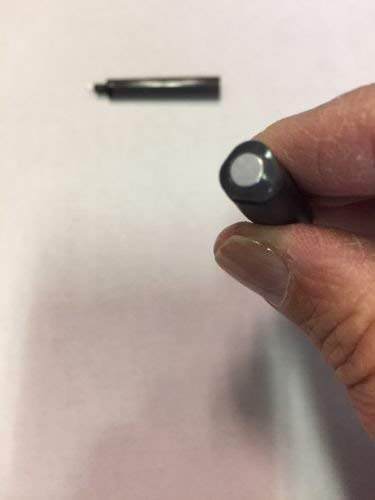 Hearing Aid Cleaner Tool - Black for Daily Maintenance