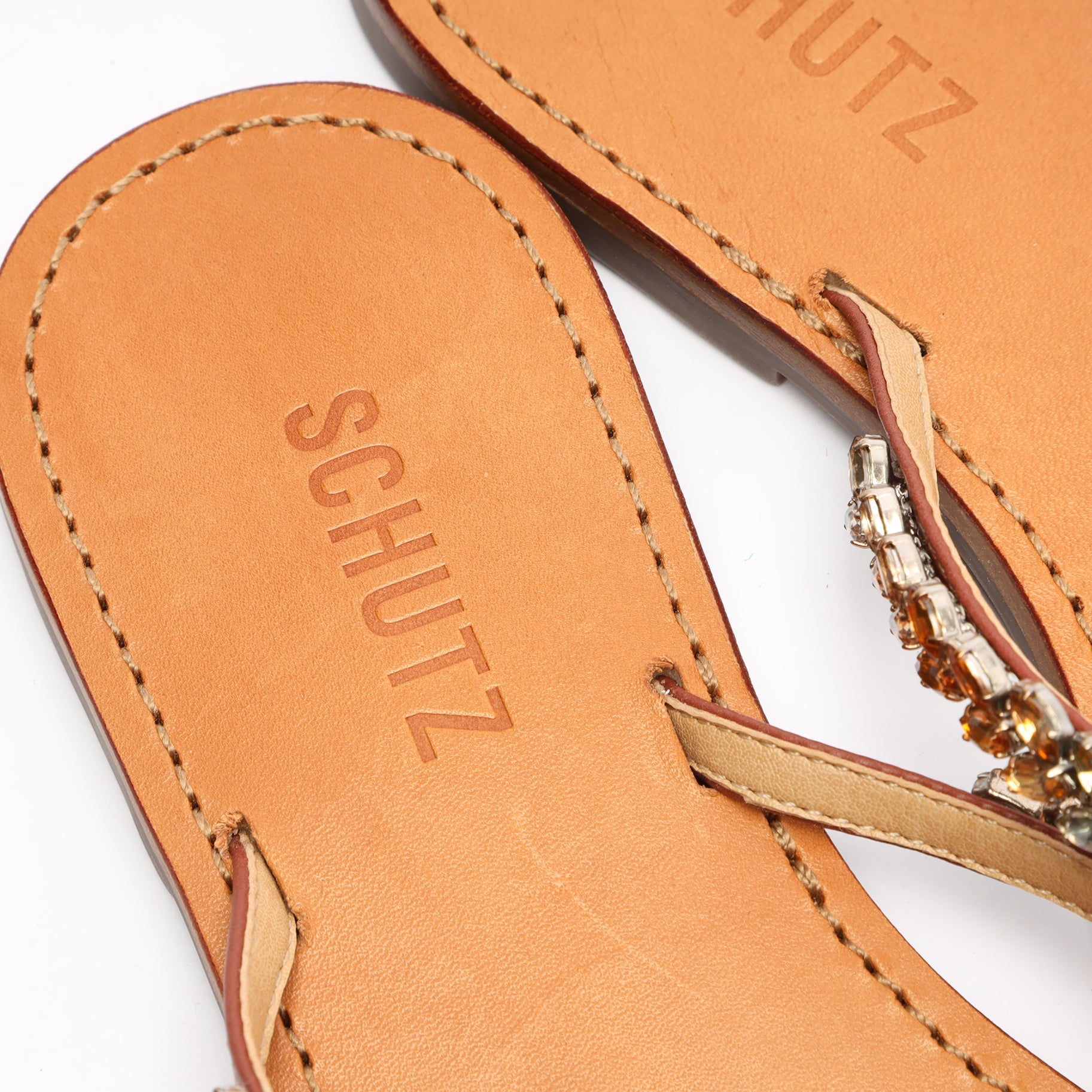 Belle Nappa Leather Sandals for Women - Comfortable Summer Casual Shoes - Perfect for Beach, Vacation and Daily Wear