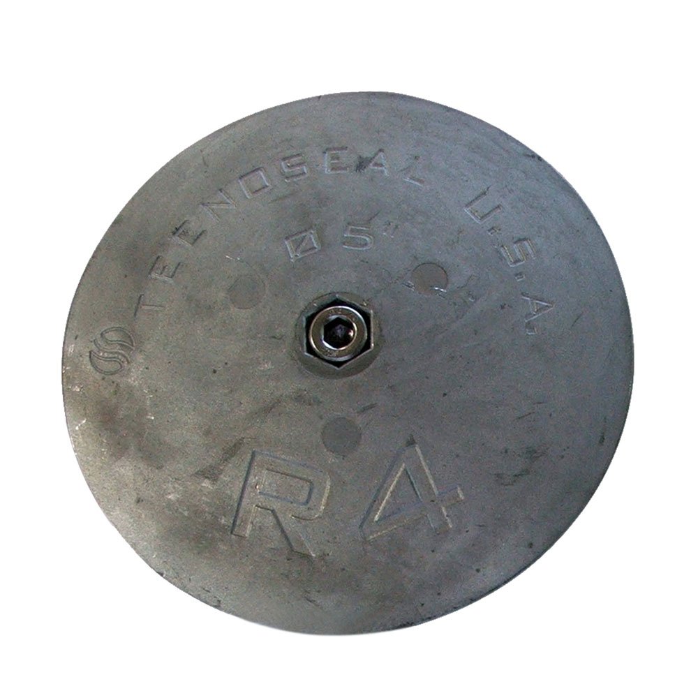 Tecnoseal R4 Rudder Anode - 5