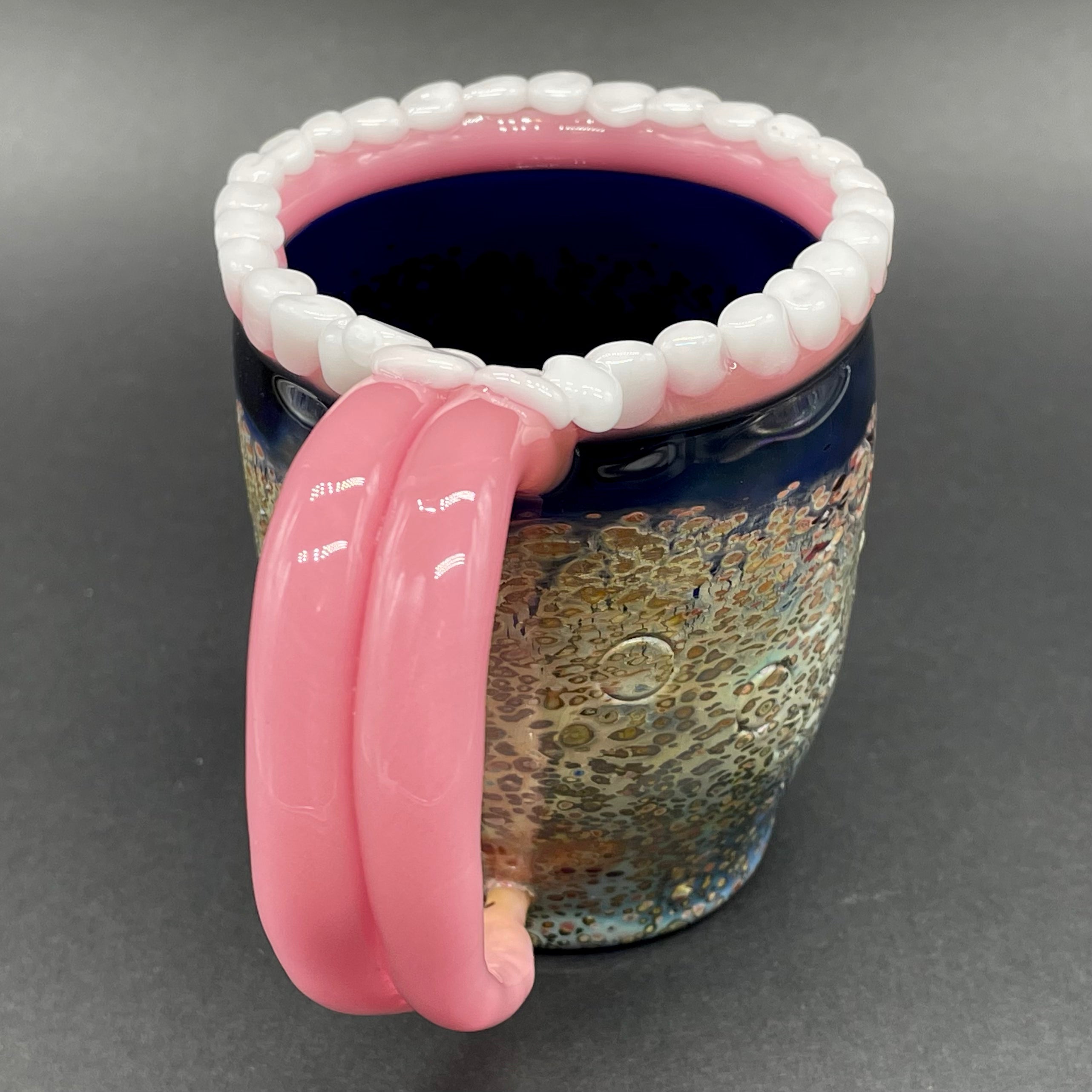Premium Hangry Tea Cup - Elegant Ceramic Tea Mug for Coffee & Tea Lovers - Perfect for Home, Office & Gifts