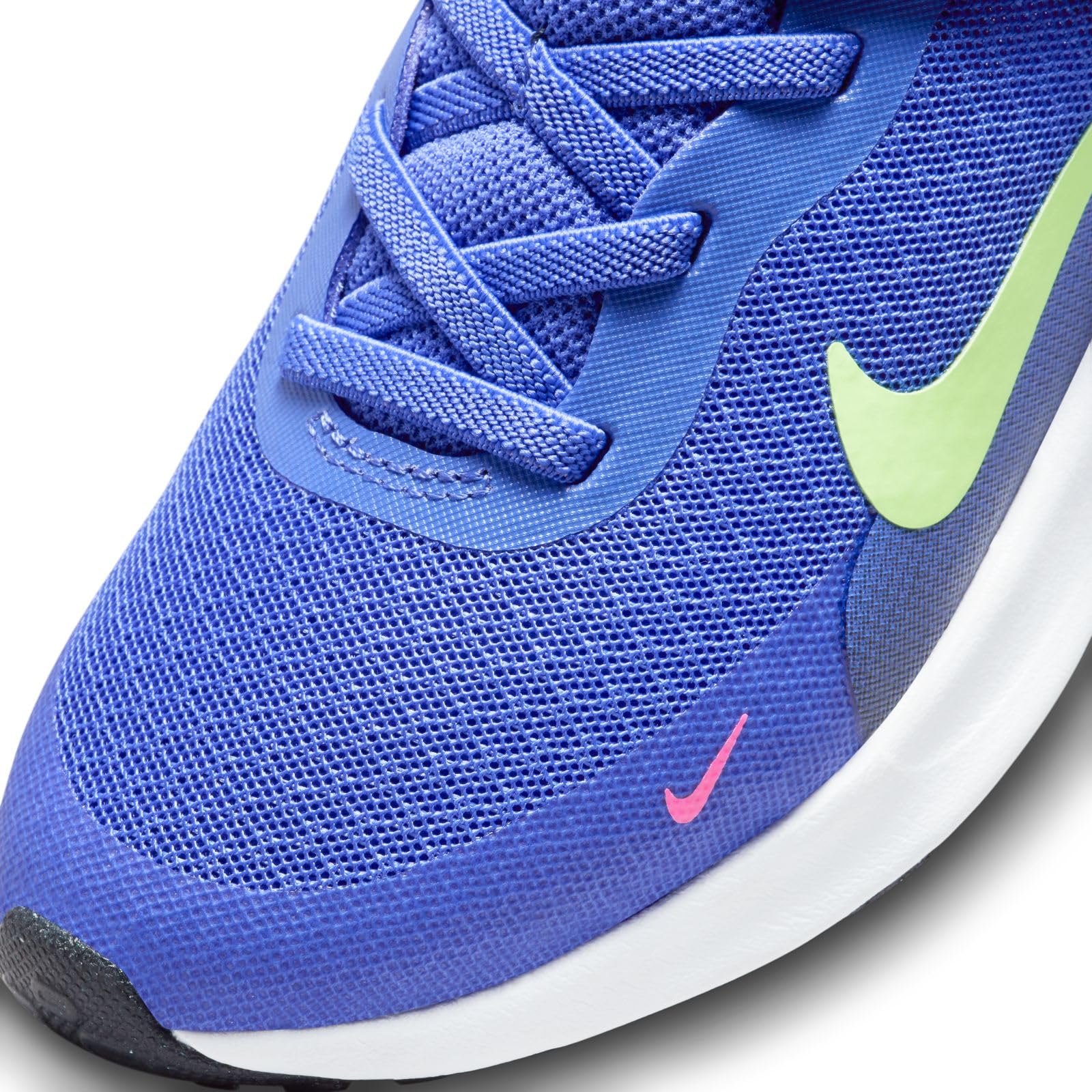 Nike Unisex Kids Low-Top Sneakers - Lightweight & Comfortable for School, Play & Everyday Wear