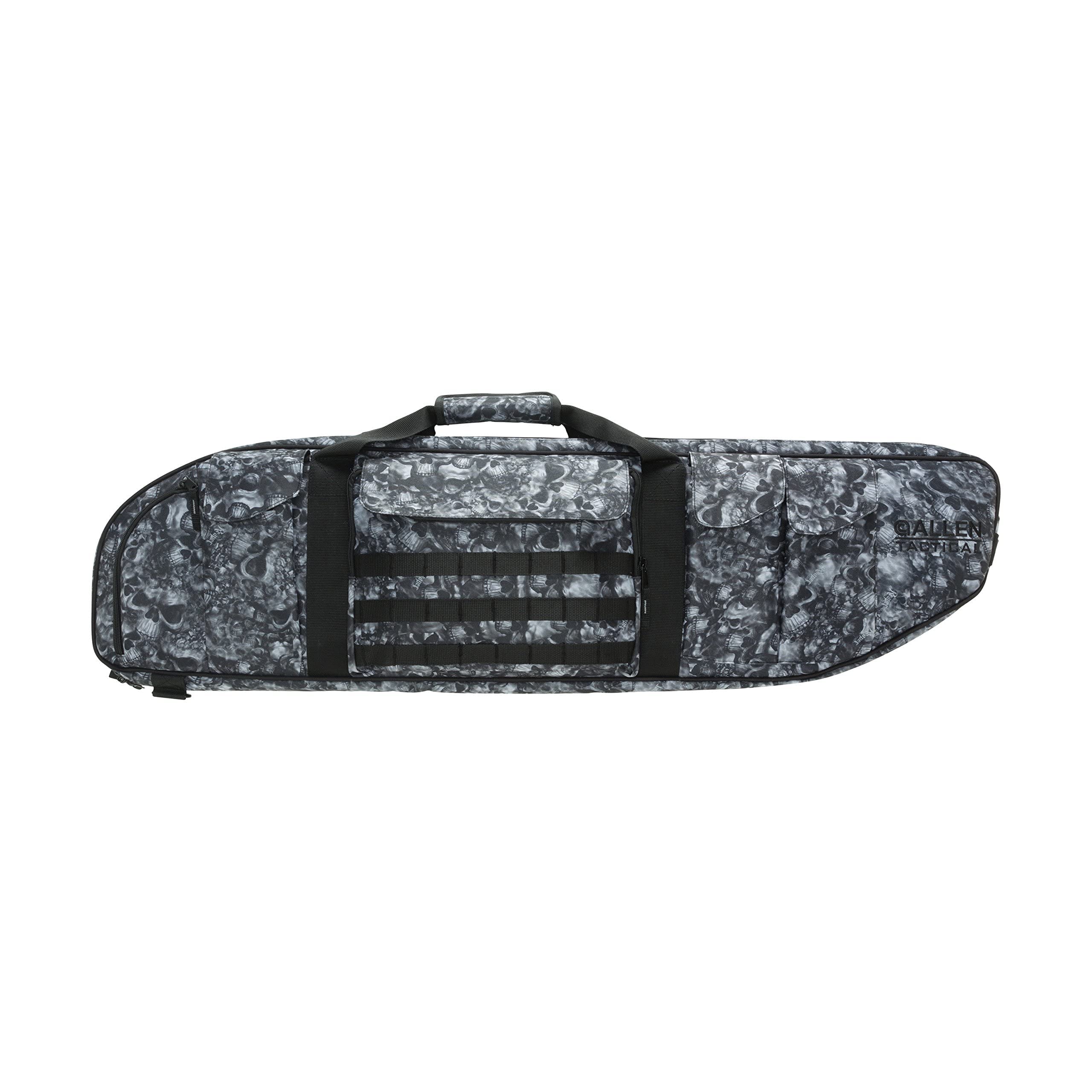Allen Company 10925 Waterproof Hunting Gun Storage Case with Foam Padding - Secure Rifle & Shotgun Protection for Travel, Transport & Long-Term Storage