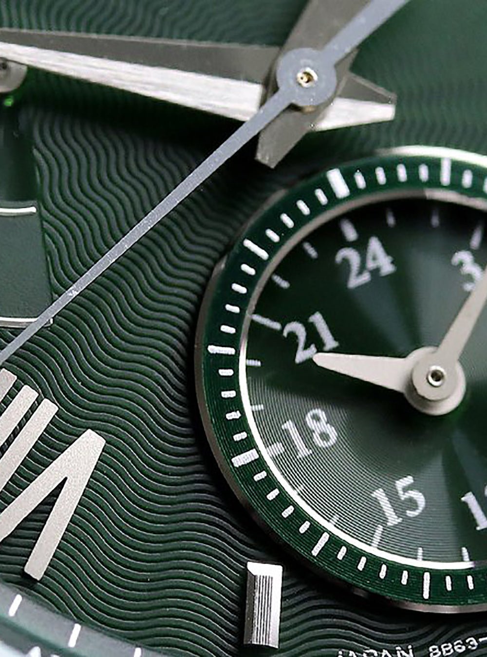 SEIKO BRIGHTZ SAGA307 Men's Automatic Watch - Japanese Made JDM Luxury Timepiece for Business, Formal Occasions & Collectors