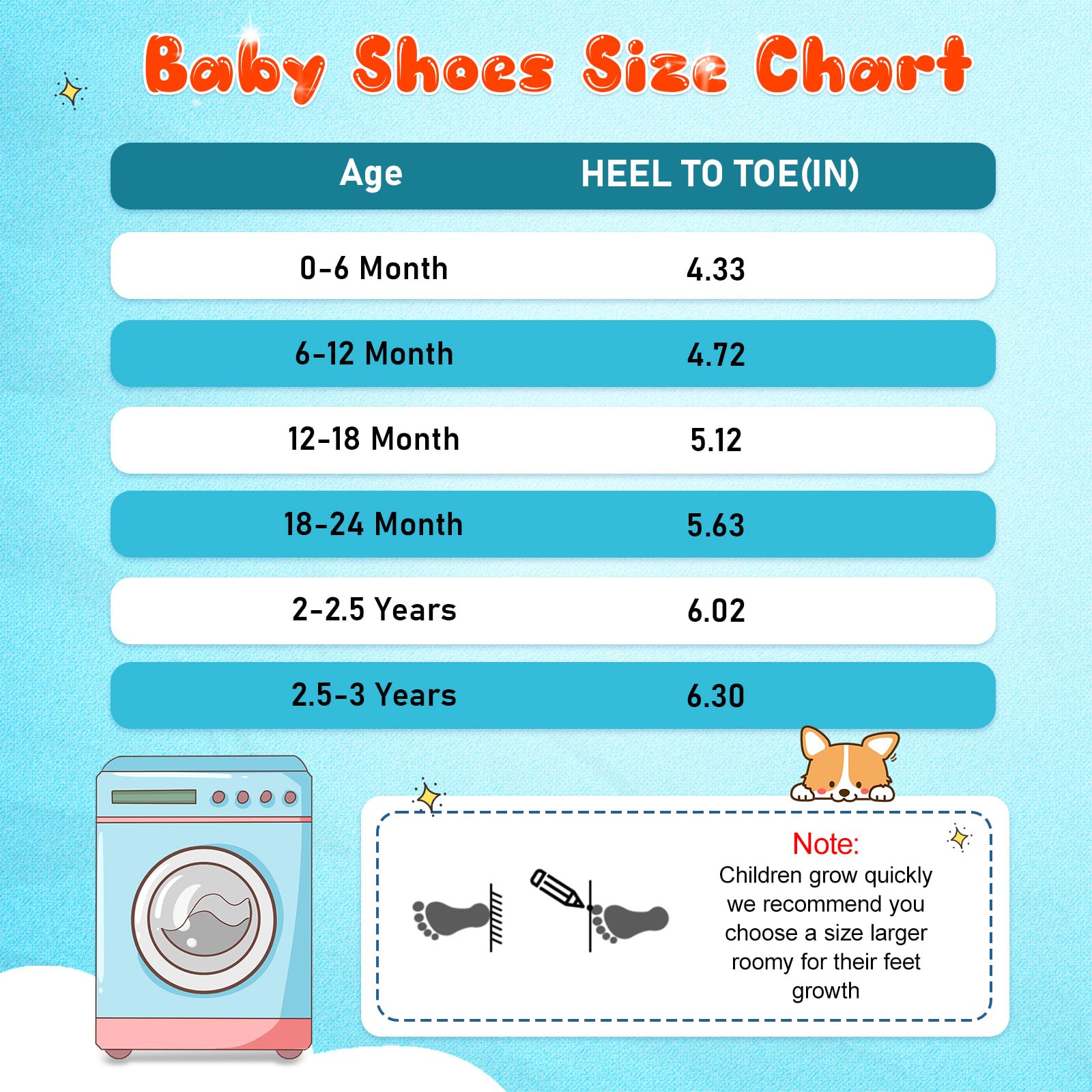 LeIsfIt Baby Walking Shoes for Boys & Girls - Non-Slip First Walkers, Breathable Toddler Sneakers with Soft Sole - Perfect for Indoor Play, Outdoor Adventures & Early Steps Development