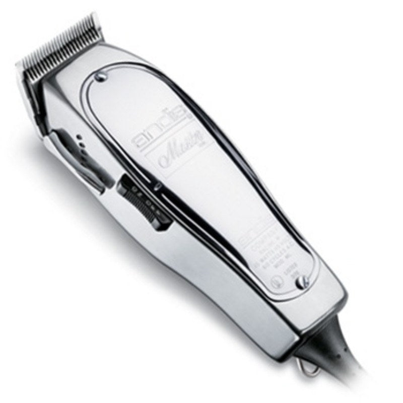 Andis Master Clipper - Professional Cordless Hair Clipper for Barbers & Stylists - Ultra Sharp Blades for Smooth Haircuts - Perfect for Home, Salon & Pet Grooming