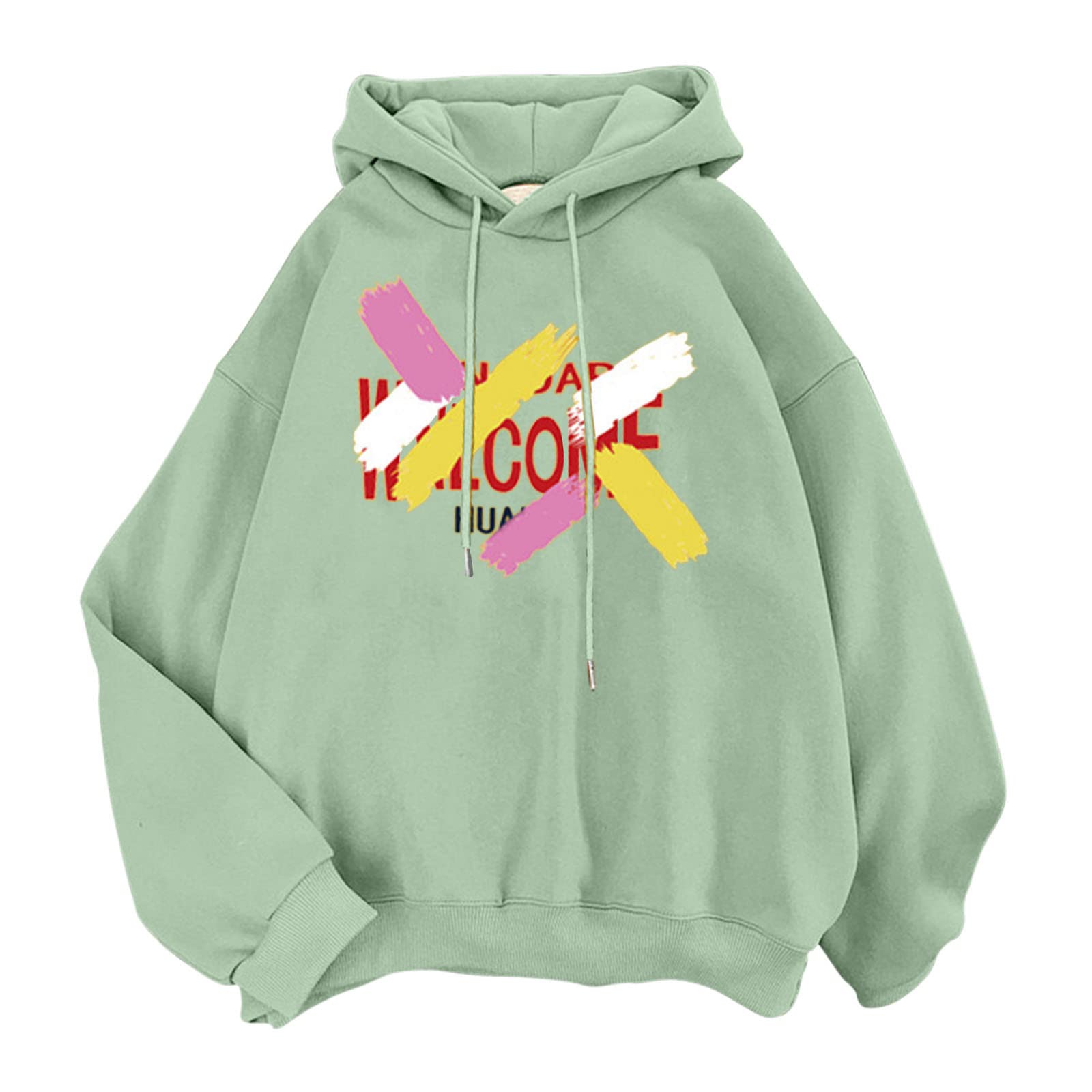 Women's Cute Snap Hoodie - Warm Fall Sweatshirt for Teens & Adults | Casual Pullover with Snaps for School, Outdoors & Lounge Wear