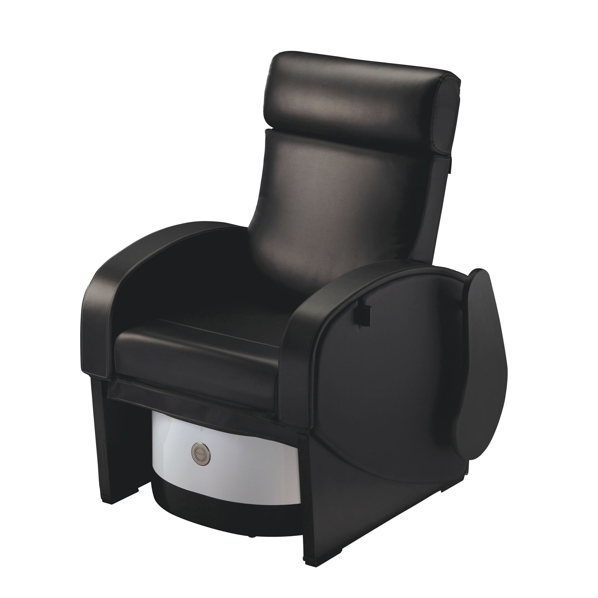 Premium LE Pedicure Chair by Living Earth Crafts - Ergonomic Spa Chair for Professional Salons & Home Use - Perfect for Nail Salons, Spas & Relaxation Spaces