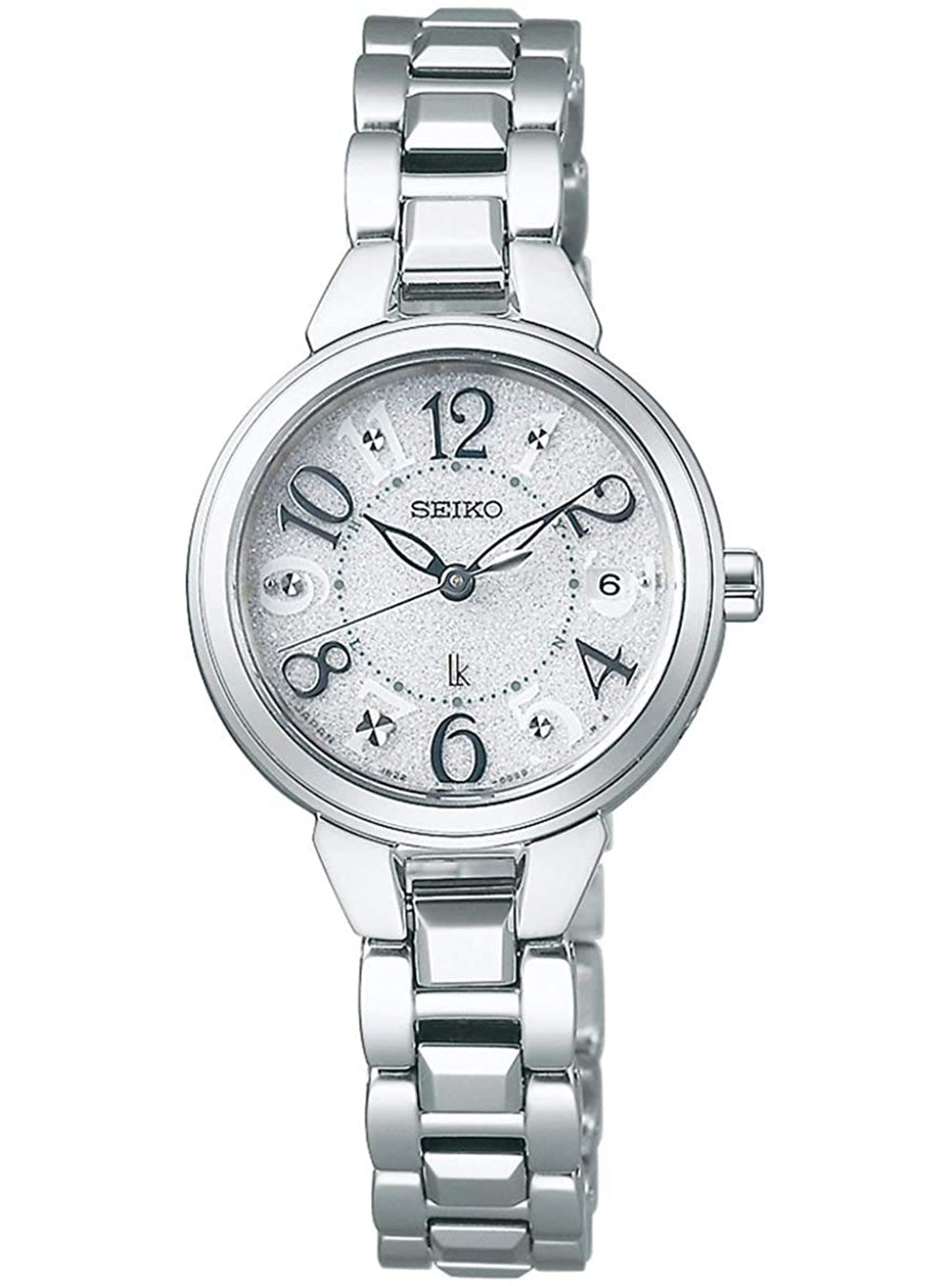 SEIKO LUKIA SSVW187 Ladies Watch - Japanese Made JDM Automatic Timepiece for Women | Perfect for Office, Formal Events & Everyday Wear