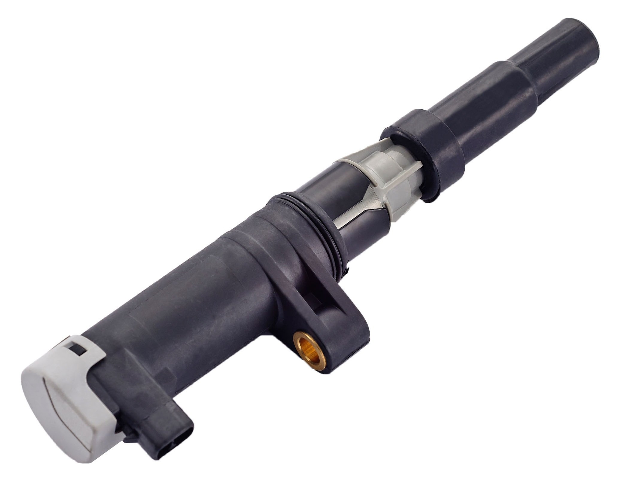 Nissan Platina Kubistar Vivaro Clio Megane Scenic Ignition Coil Pack Replacement - Compatible with C1560 UF653 - High Performance Engine Part for Smooth Driving & Fuel Efficiency
