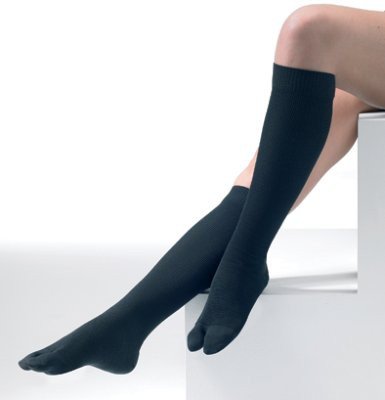 GILOFA Medical Special Bunion Corrector Hallux Valgus Brace Size 3 Black (Pack of 2) - Relieves Foot Pain & Supports Toe Alignment for Walking, Running & Daily Activities