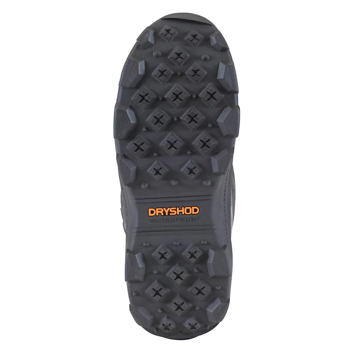 DRYSHOD® NOSHO Gusset Ultra Hunt Camo Boots - Waterproof Hunting Boots for Men & Women - Ideal for Outdoor Hunting, Hiking & Wet Weather Adventures