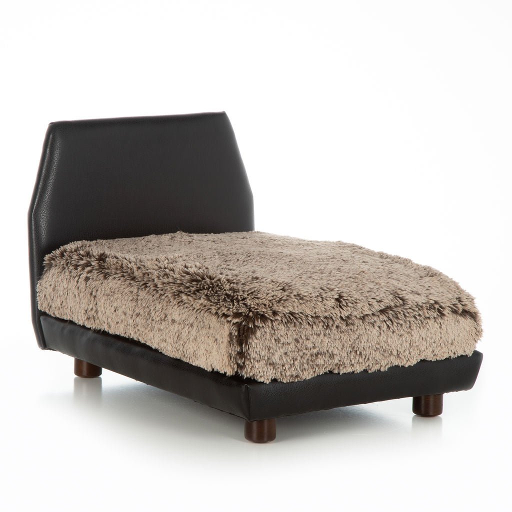 Club Nine Pets Lido Orthopedic Dog Bed - Medium Size, Waterproof Cover, Memory Foam Support for Joint Pain Relief - Perfect for Senior Dogs & Large Breeds - Ideal for Living Room, Bedroom, or Kennel Use
