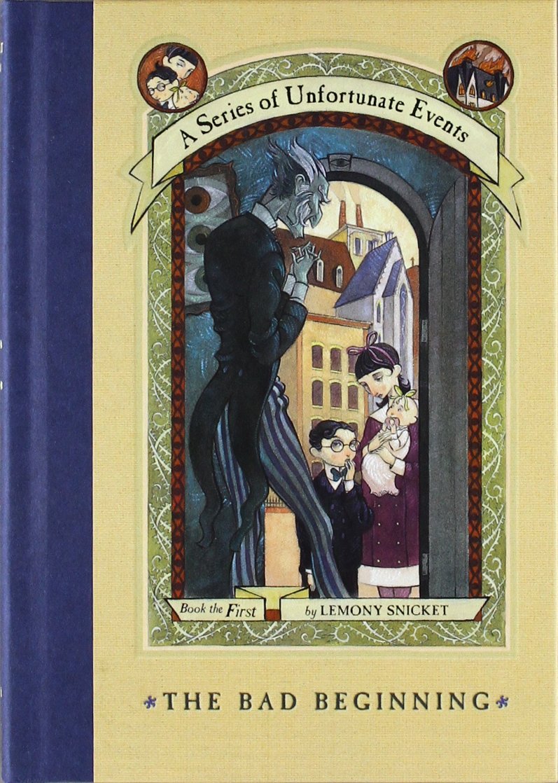 The Complete Series of Unfortunate Events Box Set - 13 Books Collection by Lemony Snicket | Perfect for Young Readers & Book Collectors | Great Gift for Kids & Teens